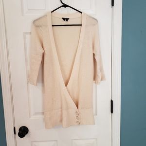 Theory Cashmere Cardigan